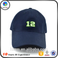 Stylish Embroidery Patch Custom Logo Baseball Cap